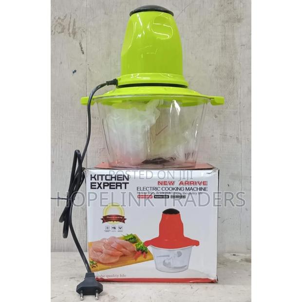 Food Chopper, Electric Chopper - main view