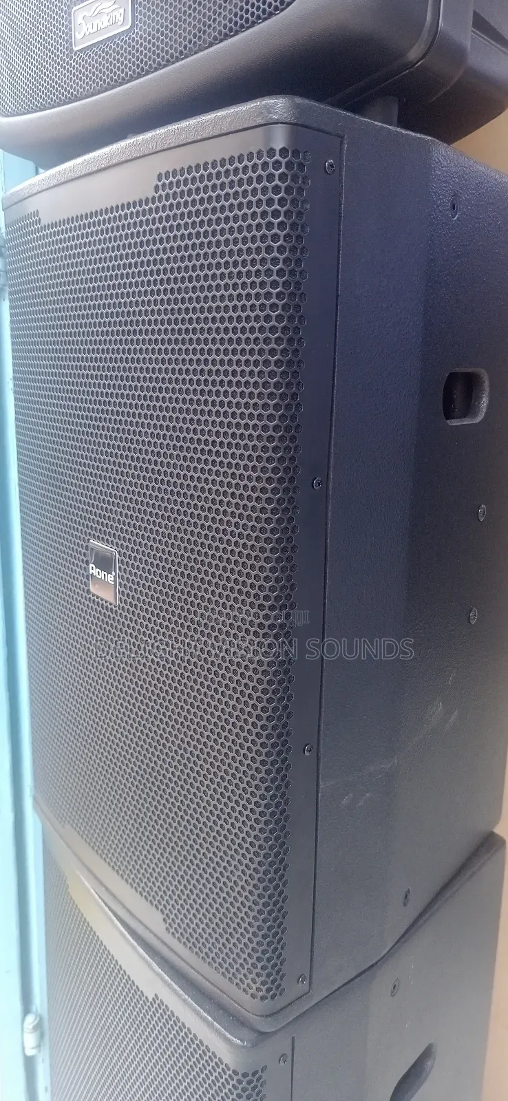Aone 15 Inches Speaker
