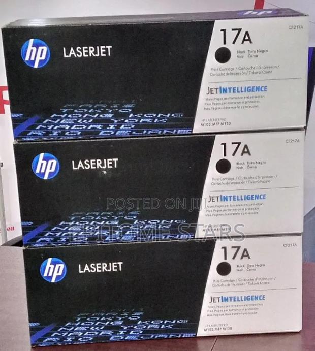 Incredible Hp 17a Original Laserjet Toner Cartridges