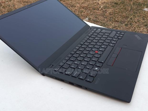 Laptop Lenovo ThinkPad X1 Carbon 8GB Intel Core I5 SSD 256GB - main view
