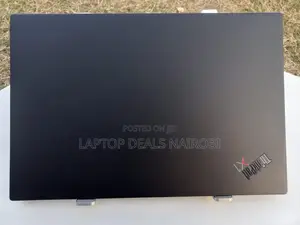 Laptop Lenovo ThinkPad X1 Carbon 8GB Intel Core I5 SSD 256GB