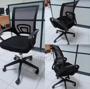 Adjustable Mesh Chair