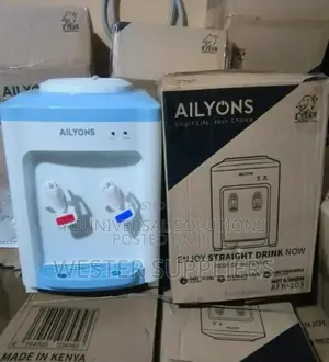 Table Top Hot Normal Water Dispenser