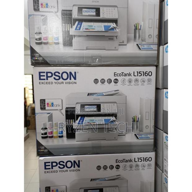 Epson Printer L15160 Inkjet A3 Printer - main view