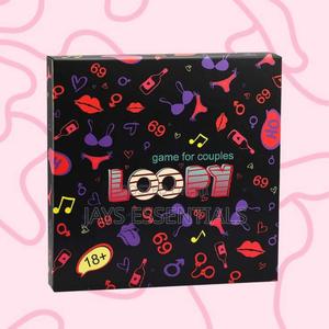 Loopy Couples Board Game - main view