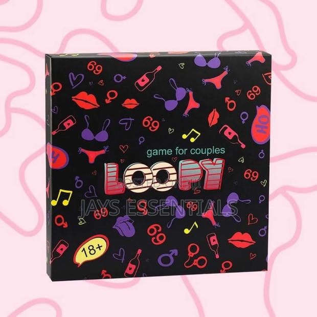 Loopy Couples Board Game