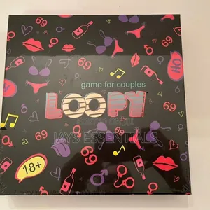 Loopy Couples Board Game