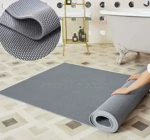 Slip-Resistant PVC Perforated Mats