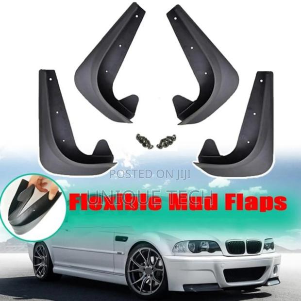 4pc Universal Splash Guards /Mud Guard