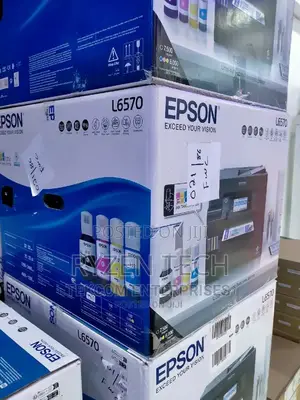 Epson Printer L6570 Inkjet A3 Printer