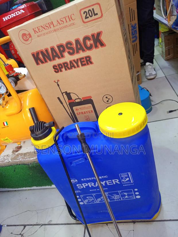 20l Knapsack Sprayer