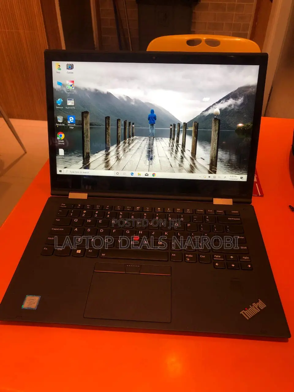 Laptop Lenovo Thinkpad X1 Yoga 8GB Intel Core I5 SSD 256GB