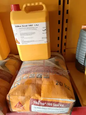 Waterproofing Sika Seal 105 (A)