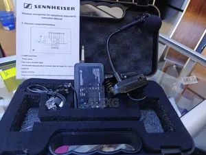 Saxophone Wireless Microphone