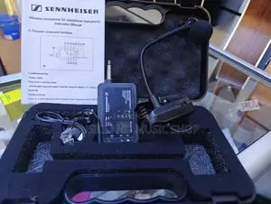 Saxophone Wireless Microphone