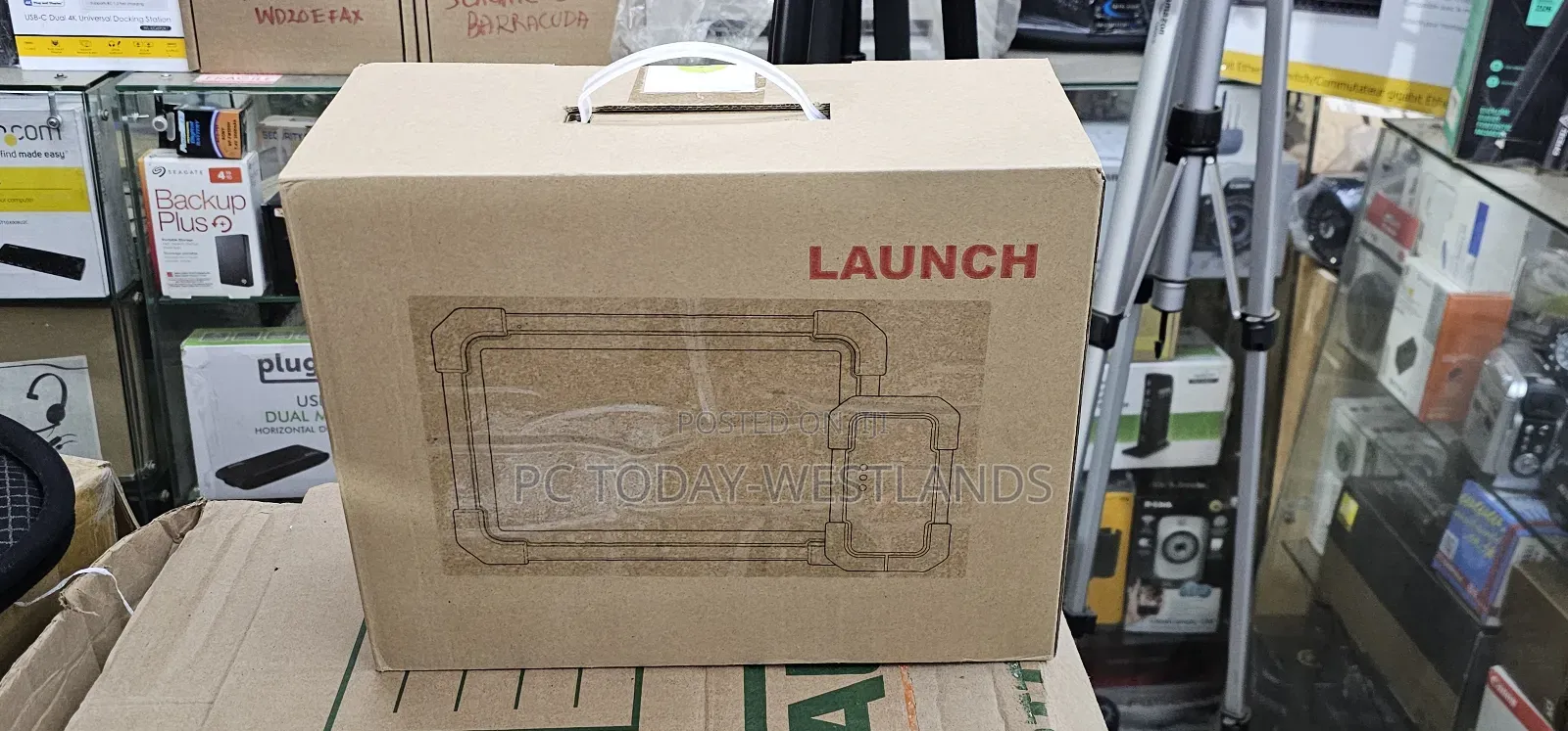 Launch X431 Crp919e Bt Car Diagnostic Tool Ecu Coding