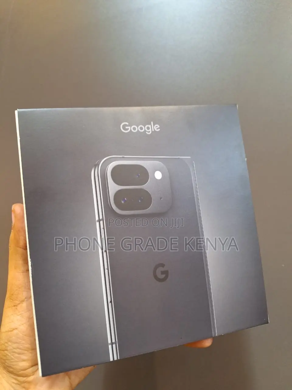 New Google Pixel 10 Pro Fold 256 GB Black