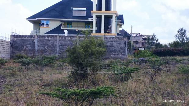 Plots for Sale in Chuna Estate Kitengela - main view