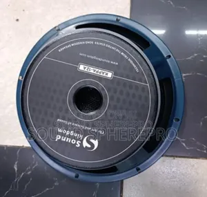Soundkingdom Kappa 12 Inch Mid Range Naked Speaker