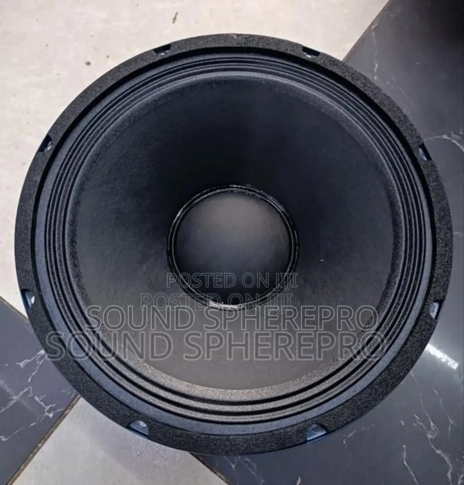 Soundkingdom Kappa 12 Inch Mid Range Naked Speaker