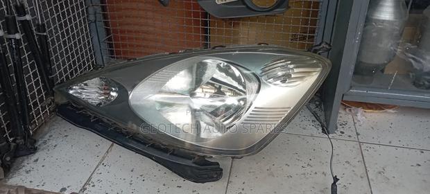 Honda Fit 2012 Non Xenon Headlight