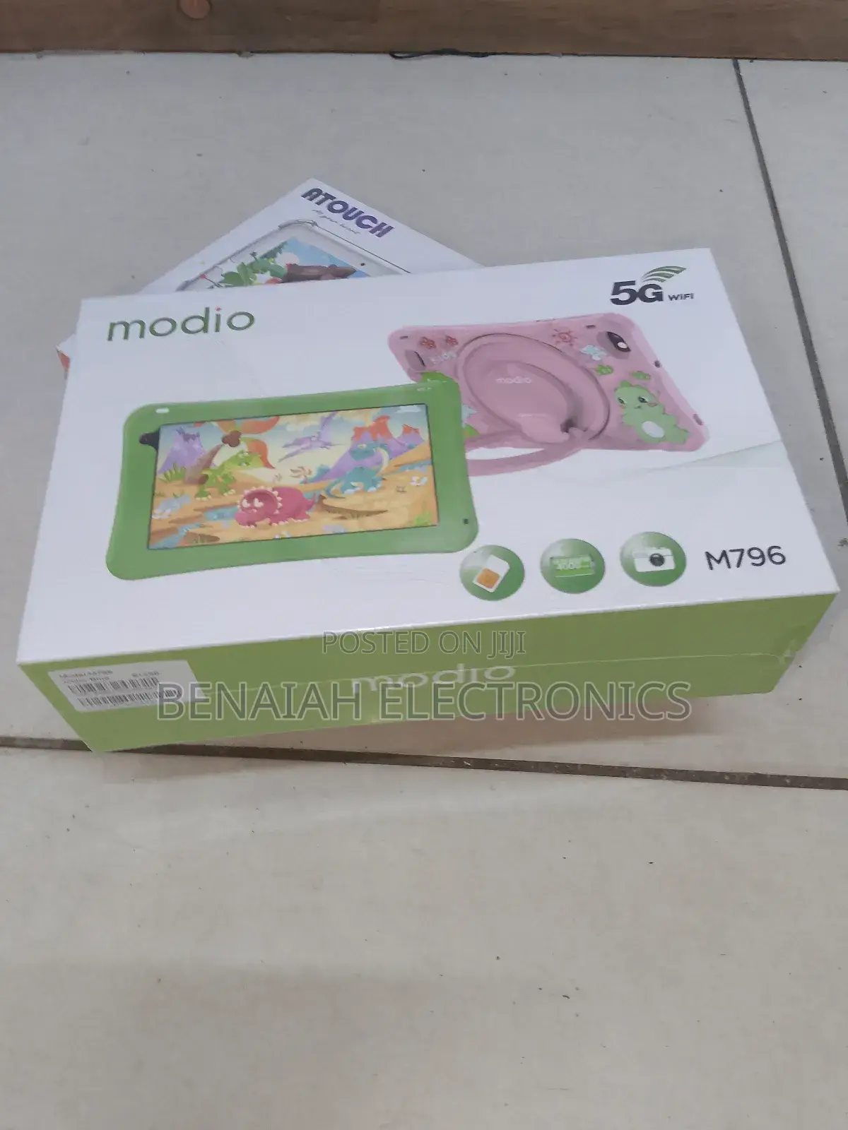 Sim Card Tablet.5g for Early Learning