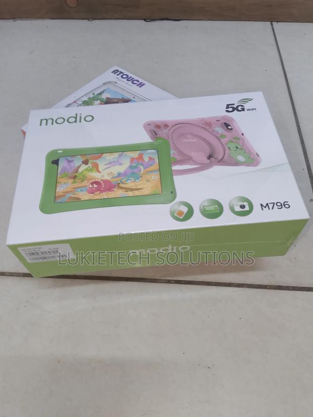 Sim Card Tablet.5g for Early Learning - main view
