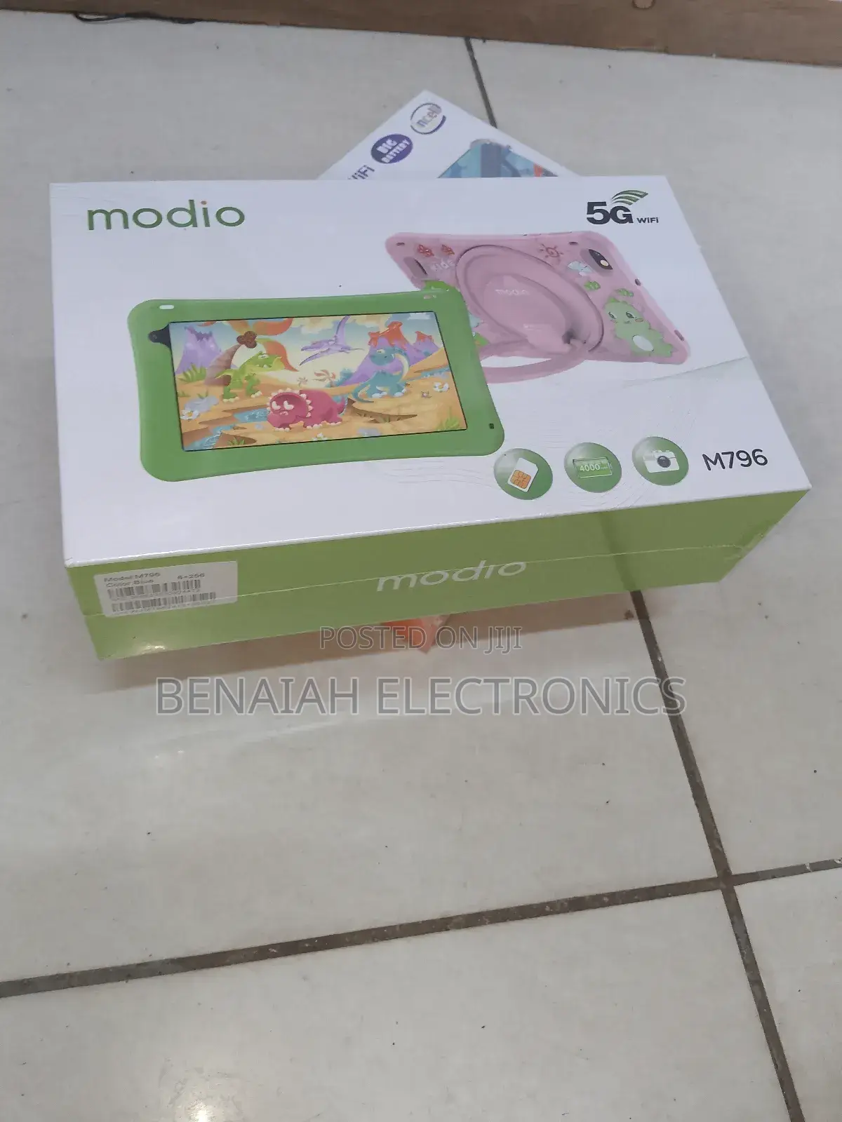 Sim Card Tablet.5g for Early Learning