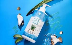Aloe Full Body Liquid Soap - thumbnail 2