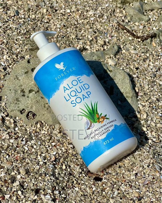 Aloe Full Body Liquid Soap - thumbnail 4