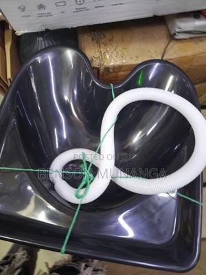 Salon Sink Basin - main view