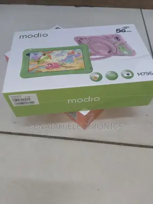 Modio Kids Tablet for Early Learning M796 5g