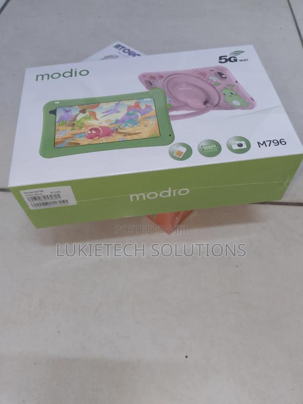 Modio Kids Tablet for Early Learning M796 5g - thumbnail 2