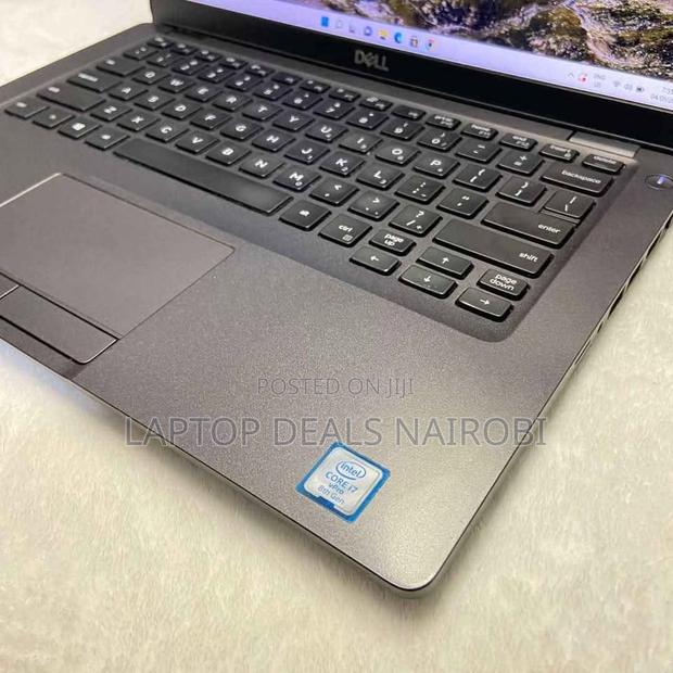 Laptop Dell Latitude 7280 8GB Intel Core I5 SSD 256GB - thumbnail 4