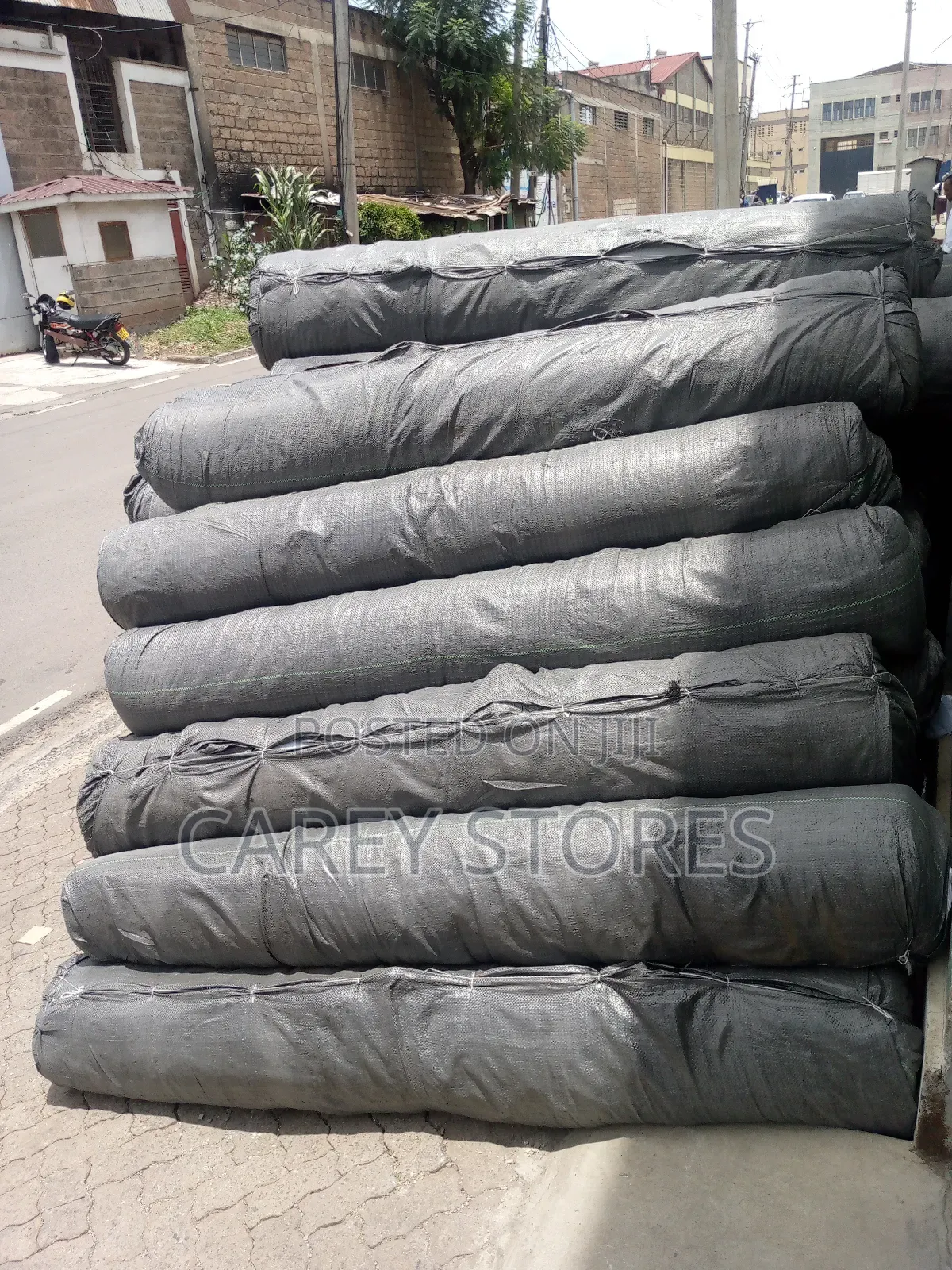 Geotextile - Non Woven Geotextile Fabric