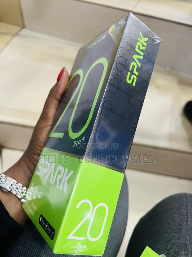 New Mobile Phone 64 GB Black