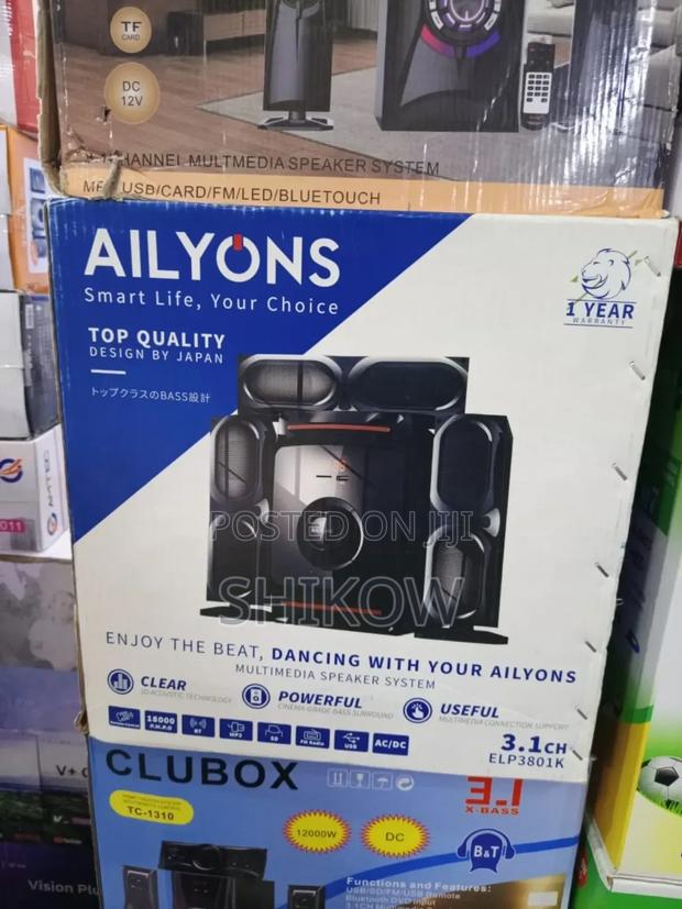Ailyons 2.1ch Elp3801k