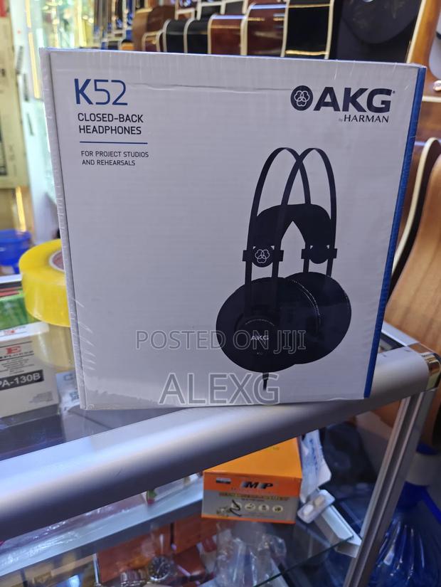 Akg Headphones - thumbnail 2