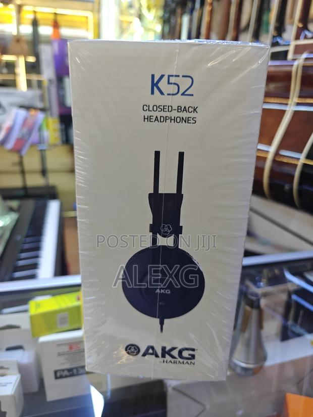 Akg Headphones - thumbnail 3