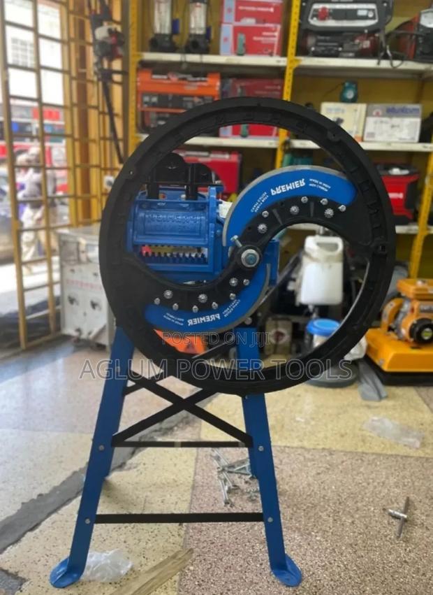 2 Blade Chuff Cutter - main view