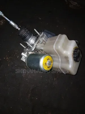 Electric Brake Booster Prado 150