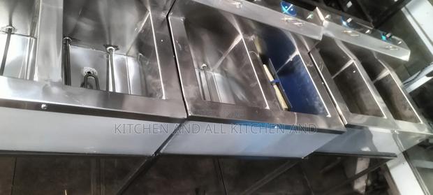 Stainless Steel Chips Deep Fryers