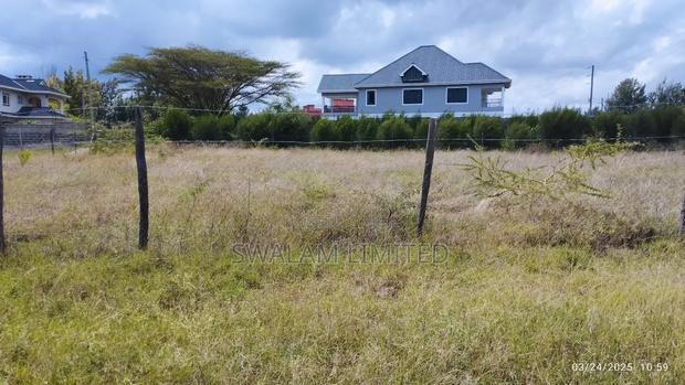 100 by 100 Plots for Sale in Chuna Kitengela