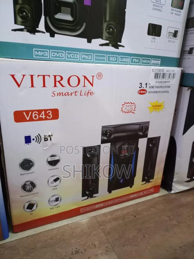 Vitron V643 Speaker