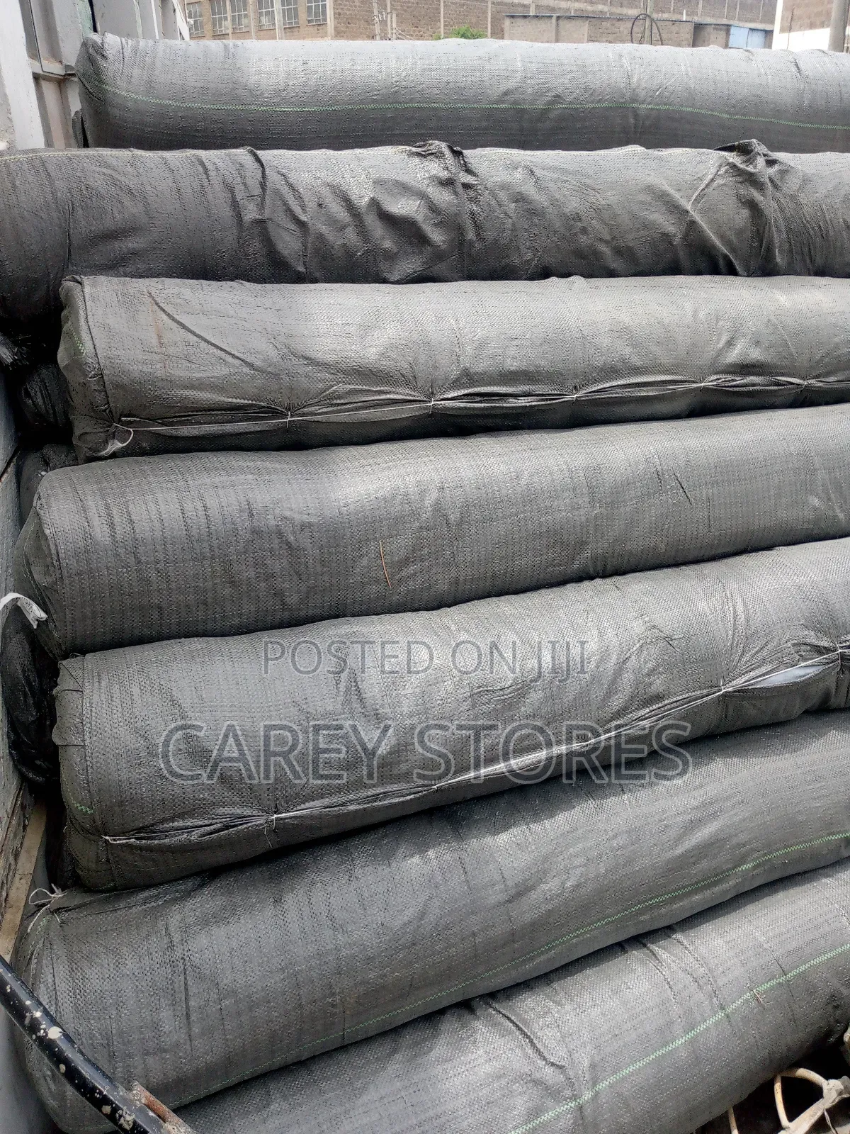 Non Woven Geotextile. Geofabric Fabric