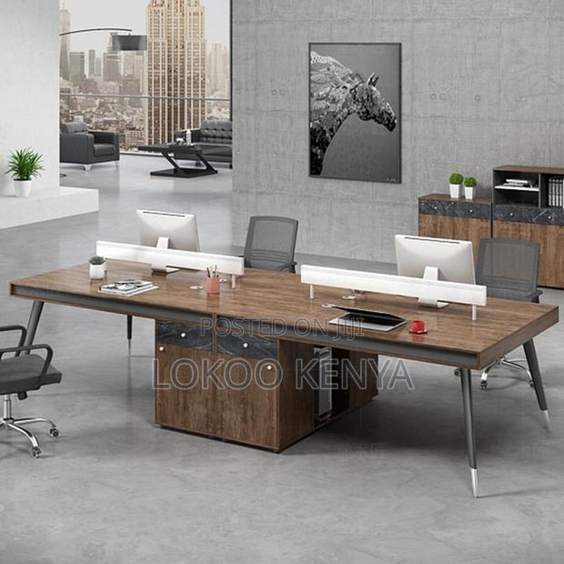Office Desk: 1.2 Meter Manager's Executive Desk