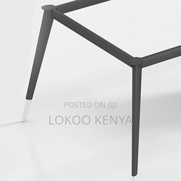 Office Desk: 1.2 Meter Manager's Executive Desk - thumbnail 3