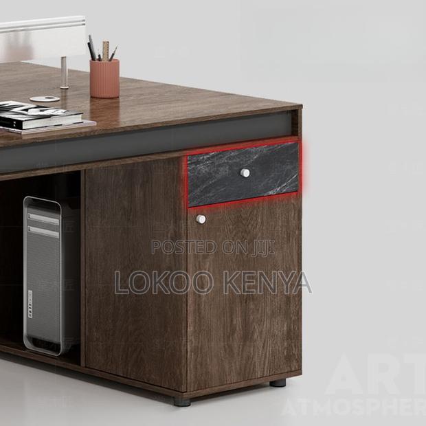 Office Desk: 1.2 Meter Manager's Executive Desk - thumbnail 4