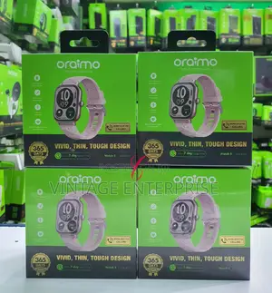 Oraimo Watch 5 Osw -805 2.01