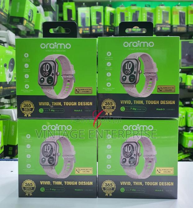 Oraimo Watch 5 Osw -805 2.01 - main view